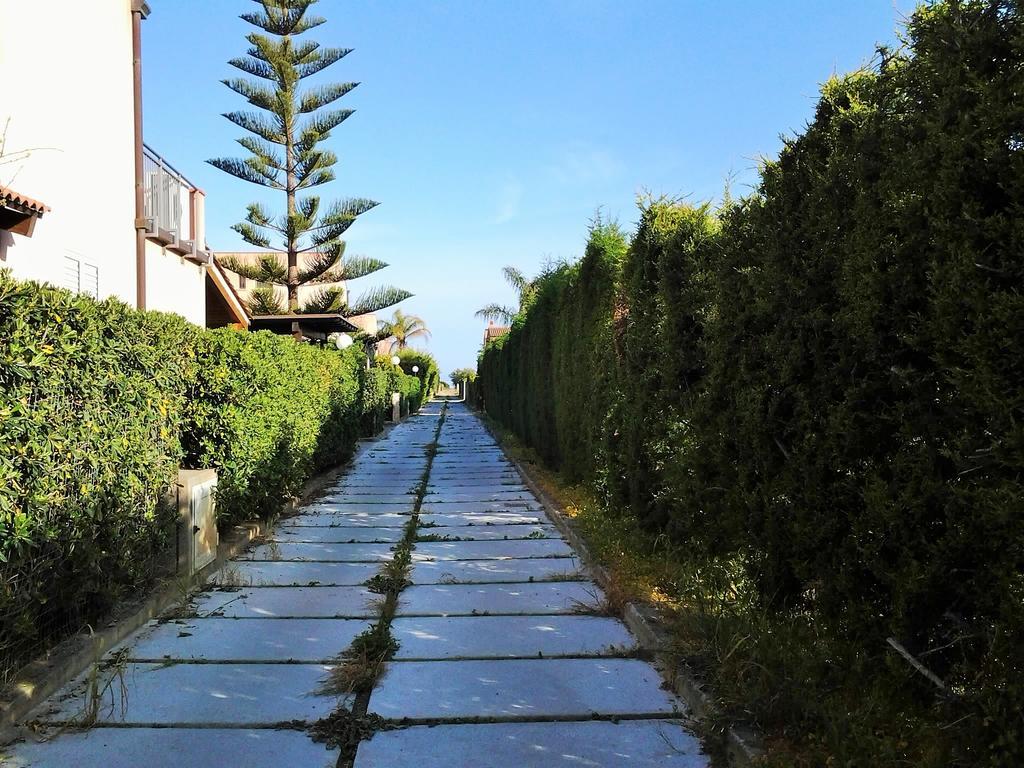 拉斯卡里Casa Delle Salinelle别墅 客房 照片